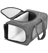 Cat Carrier Soft with Safety Buckles — collection imagery