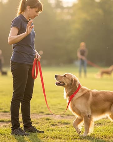 12 Pack Bulk Dog Leashes — 6FT Pet Lead Leash with Swivel Hook — collection imagery