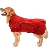 Dog Zip Up Raincoat with Reflective Buttons — collection imagery