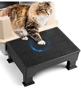 Silicone Cat Litter Mat for Litter Box 40”x28” Large Cat Mat — collection imagery