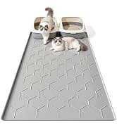 Silicone Cat Litter Mat — 24"x16" — collection imagery