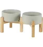 Ceramic Slow Feeder Bowls for Dogs — 8.3 in Slow Feeder for Medium Breed — collection imagery