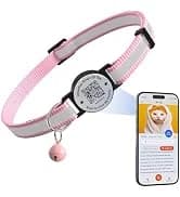 Waterproof Airtag Dog Collar Holder for Apple Air Tag — collection imagery