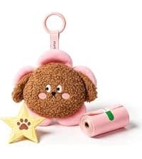 Dog Chew Toys for Aggressive Chewers — Rubber Squeaky Dog Toys — collection imagery
