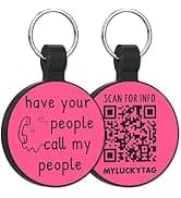 QR Code Pet ID | Personalized Dog and Cat Collar Tag | Online Profile with Instant Scanned Location Alert Email — collection imagery