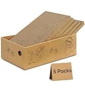Cat Scratching Post for Indoor Cats — 32Inch Sisal Cat Scratcher — collection imagery