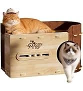 Cat Tunnels for Indoor Cats with Cube Tent Toys Combo — collection imagery