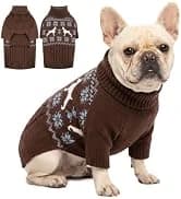 Dog Sweater for Extra Large Dogs — Warm Knit Sweater for Labrador — collection imagery