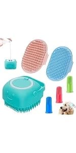 Professional 7 in 1 Dog Paw Cleaner for Dogs and Cats - Includes 1 Portable Paw Washer — product details