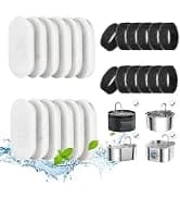 Cat Water Fountain Filter — 24 Pack Cat Fountain Filters — collection imagery