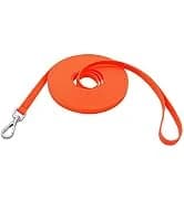 Waterproof Dog Training Leash 50FT 30FT 15FT 10FT 5FT Heavy Duty Recall Long Lead for Large Medium Small Dogs — collection imagery