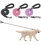 Dog Leash for Large Dogs — 5FT Heavy Duty Rope Leash Bulk — collection imagery