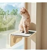 2-in-1 Cat Window Perch and Wall Shelves — collection imagery