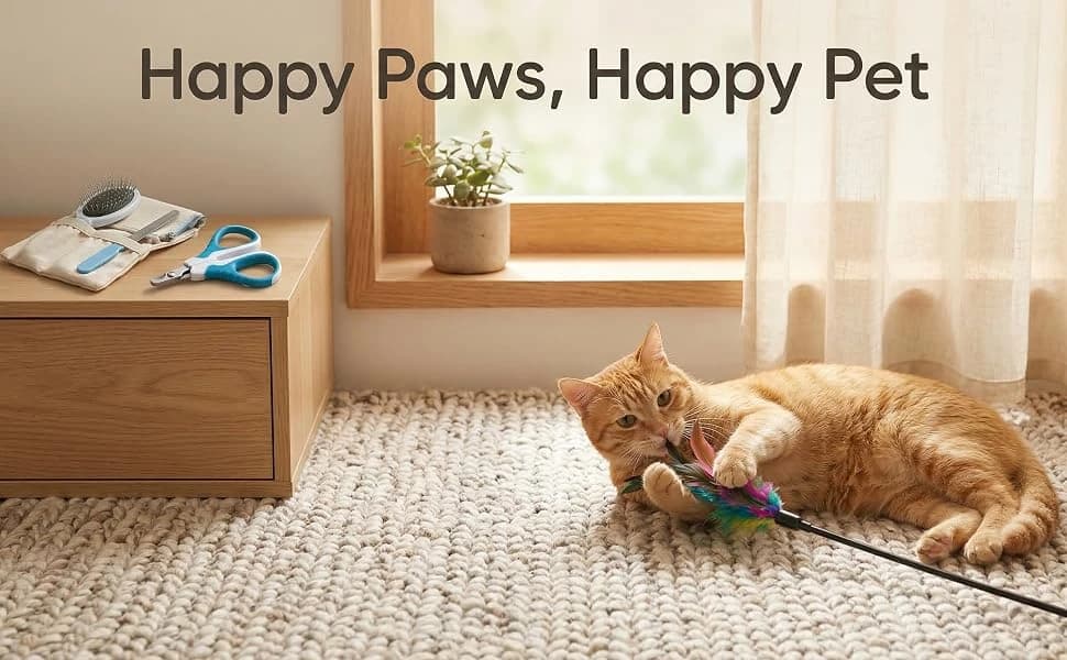 Professional Pet Nail Clippers and Trimmer — product details