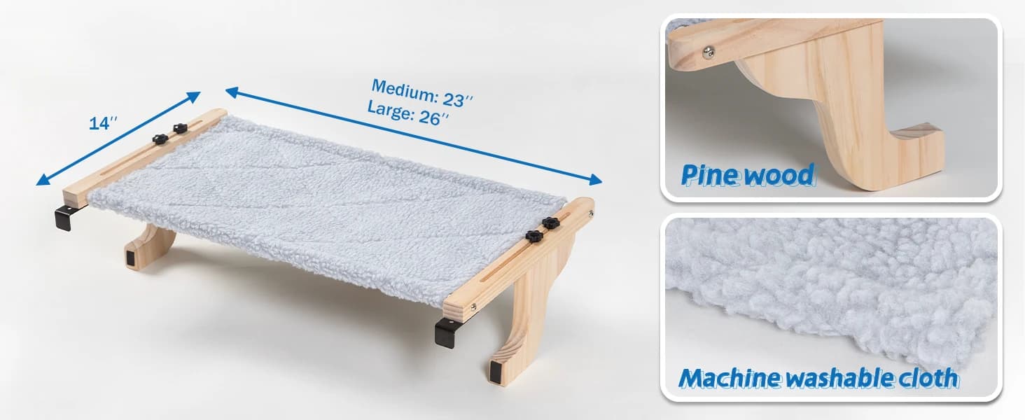 Easy Seat Cat Perch for Windowsill — collection imagery