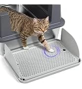 Silicone Cat Litter Mat for Litter Box 40”x28” Large Cat Mat — collection imagery