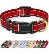 Adjustable and Reflective Dog Collar for Medium Dogs — collection imagery