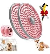 Lick Mat for Dogs Crate Lick Pad Slow Feeder for Crate Training — collection imagery