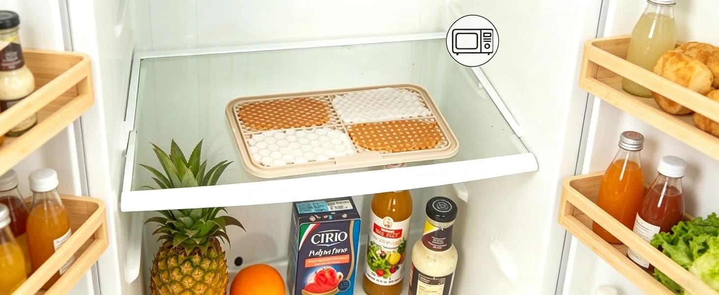 Lick Mat for Dogs and Cats — Slow Feeder Lick Pads for Boredom — Fridge and Microwave Compatible