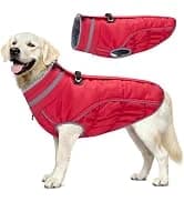 Classic Fleece Plaid Dog Coat Jacket with Pocket — collection imagery