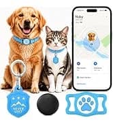 Waterproof Airtag Dog Collar Holder for Apple Air Tag — collection imagery
