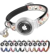 Waterproof Airtag Dog Collar Holder for Apple Air Tag — collection imagery