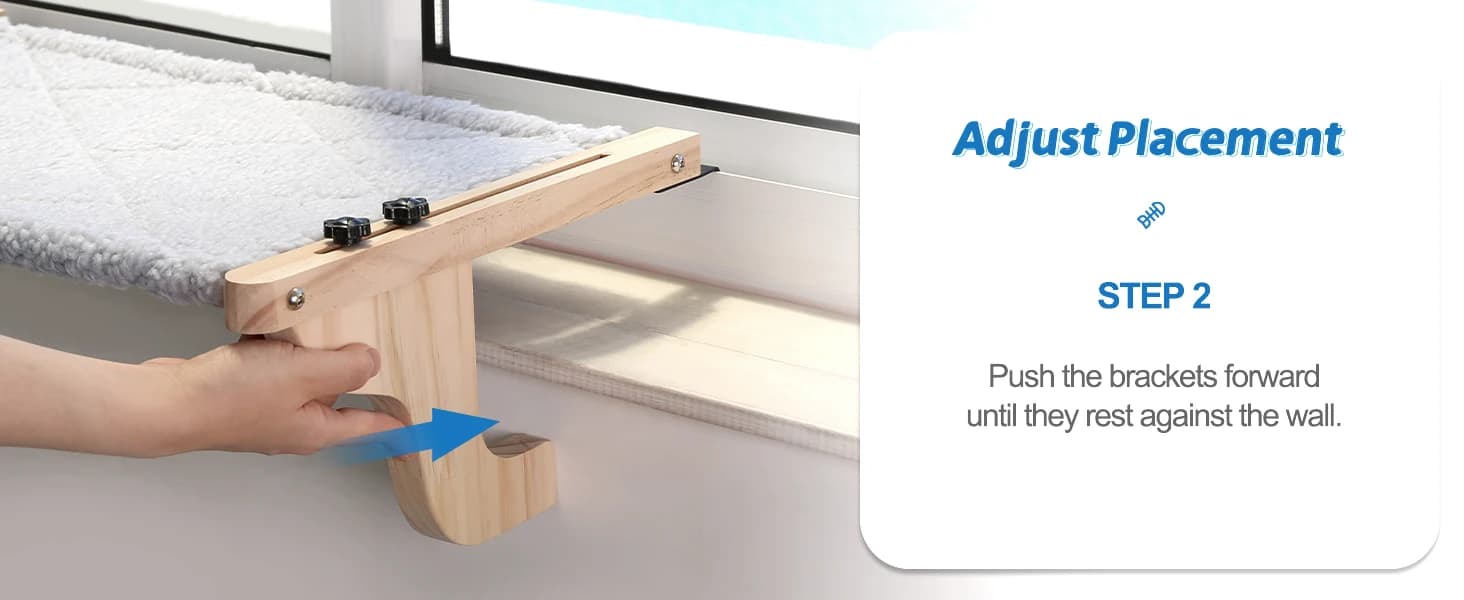 Easy Seat Cat Perch for Windowsill — collection imagery