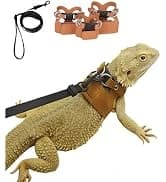 Tactical Cat Harness and Leash Set for Walking Escape Proof Adjustable Large Cat Vest Harness with Patches Soft — collection imagery