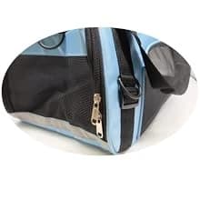 Cat Carrier — Soft-Sided Pet Travel Carrier for Cats — Updated Durable Anti-scratch Mesh