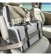 Cat Carrier Soft with Safety Buckles — collection imagery