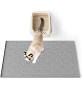 Silicone Cat Litter Mat — 24"x16" — collection imagery
