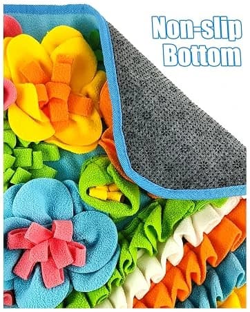 19.5" Large Snuffle Mat for Dogs - Dog Sniff Mat — collection imagery