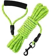 Floating Long Dog Leash — 20ft Dog Training Leash for Swimming and Lake — collection imagery