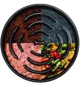 Slow Feeder Dog Bowls for Large Medium Dog Non Slip Maze Puzzle Bowl Pet Slower Food Feeding Dishes Interactive — collection imagery