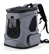 Cat Carrier Soft with Safety Buckles — collection imagery