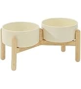 Ceramic Slow Feeder Bowls for Dogs — 8.3 in Slow Feeder for Medium Breed — collection imagery