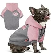 Dog Sweater for Small Dogs Turtleneck Thick Knit Pullover — collection imagery