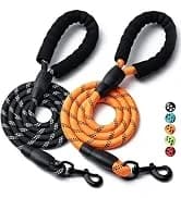 Reflective Dog Collar — Puppy Collar with Buckle Adjustable — collection imagery