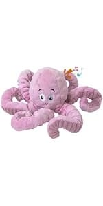 Funny Plush Dog Chew Toys — Squeaky Dog Toys — product details