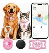Waterproof Airtag Dog Collar Holder for Apple Air Tag — collection imagery