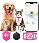 Waterproof Airtag Dog Collar Holder for Apple Air Tag — collection imagery
