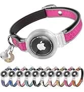 Waterproof Airtag Dog Collar Holder for Apple Air Tag — collection imagery