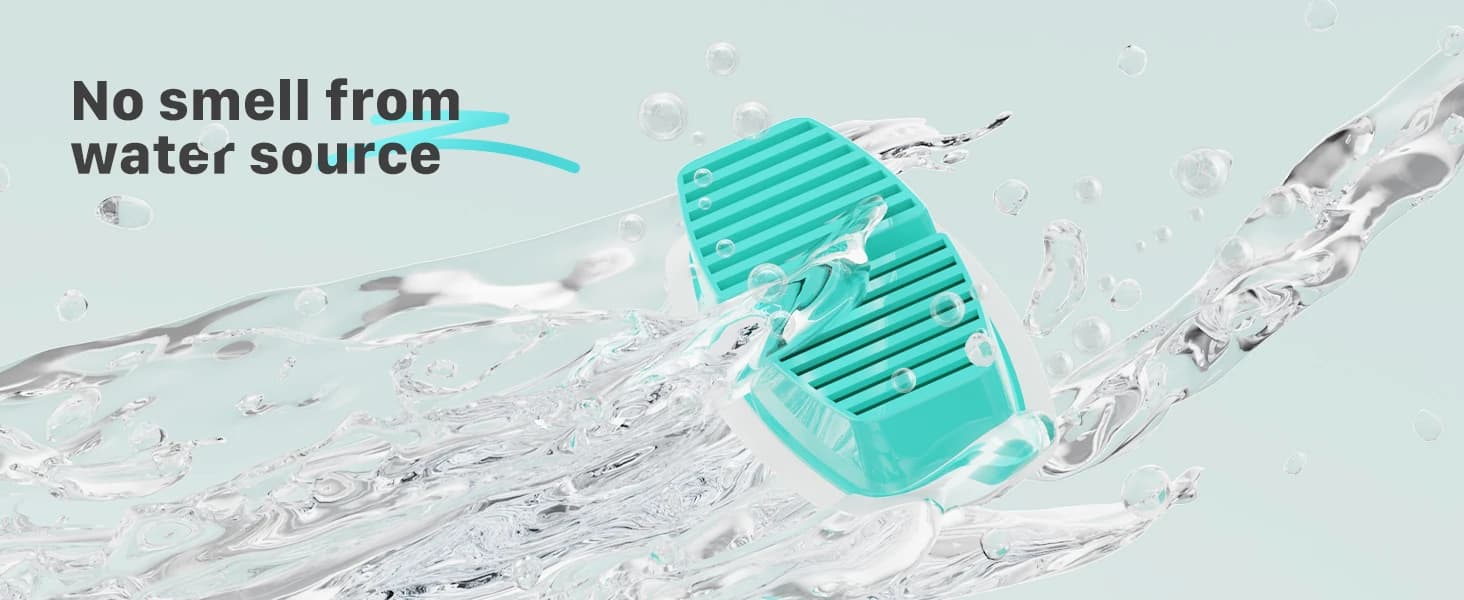 Cat Water Fountain Filters — 12 Cat Fountain Replacement Filter — product details