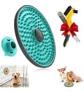 Lick Mat for Dogs Crate Lick Pad Slow Feeder for Crate Training — collection imagery