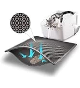Silicone Cat Litter Mat — 24"x16" — collection imagery
