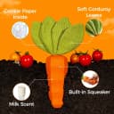 Dog Chew Toys for Aggressive Chewers — Rubber Squeaky Dog Toys