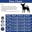 Dog Sweaters for Small Dogs Turtleneck Pullover Puppy Sweater Sleeveless Cable Knit Sweater for Chihuahua Soft
