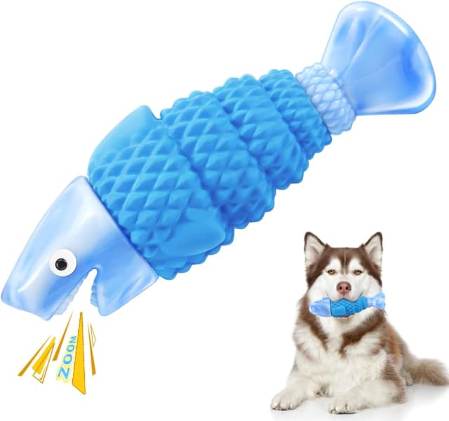 Tough Dog Toys for Aggressive Chewers — Indestructible Dog Chew Toys