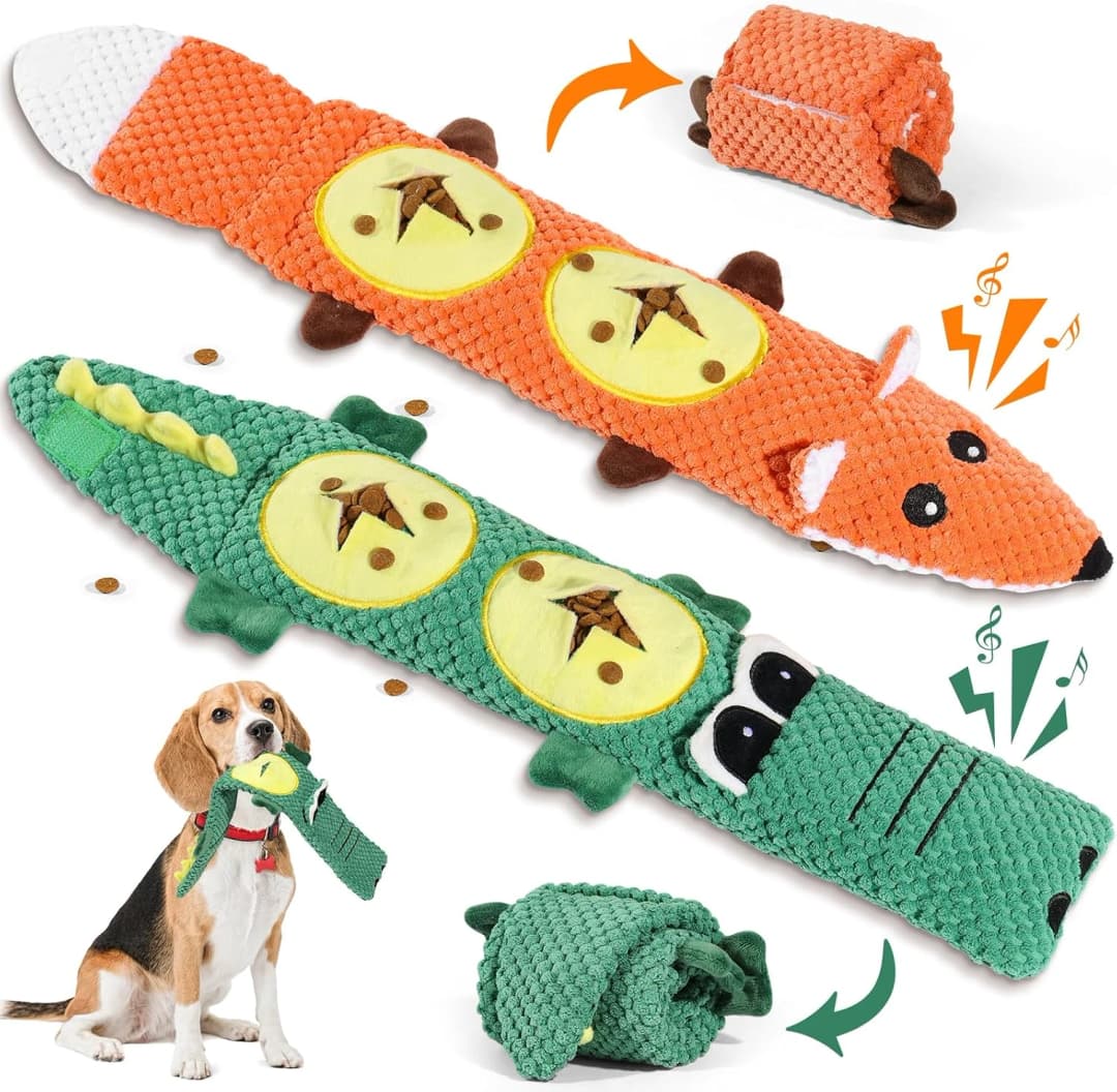 2-Pack Aggressive Chewer Toy — Original option