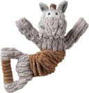 Tug of War Dog Toy — Crinkle Dog Toys for Large Dog — Donkey